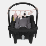 Jucărie pentru cărucior Ocean Pink Little Dutch - imagine 6
