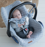 Jucărie pentru cărucior Ocean Blue Little Dutch - imagine 9