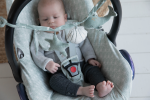 Jucărie pentru cărucior Ocean Mint Little Dutch - imagine 8