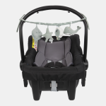 Jucărie pentru cărucior Ocean Mint Little Dutch - imagine 5
