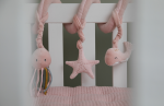 Spirală cu activități colecția Ocean Pink Little Dutch - imagine 8