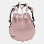 Spirală cu activități colecția Ocean Pink Little Dutch - imagine 3