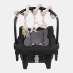 Spirală cu activități colecția Ocean Pink Little Dutch - imagine 6