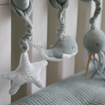 Spirală cu activități colecția Ocean Mint Little Dutch - imagine 6