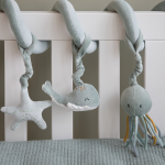 Spirală cu activități colecția Ocean Mint Little Dutch - imagine 8