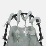 Spirală cu activități colecția Ocean Mint Little Dutch - imagine 5