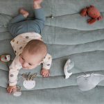 Salteluță cu activități Ocean Mint Little Dutch - imagine 2