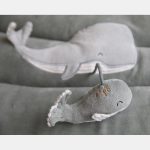 Salteluță cu activități Ocean Mint Little Dutch - imagine 4