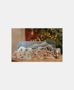 Colecția de Crăciun Calendar de advent Little Dutch - imagine 7