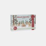Cutie cadou de Advent - Little Dutch