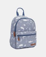 Rucsac pentru copii Ocean Blue Little Dutch - imagine 2