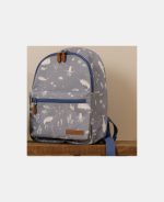 Rucsac pentru copii Ocean Blue Little Dutch - imagine 3