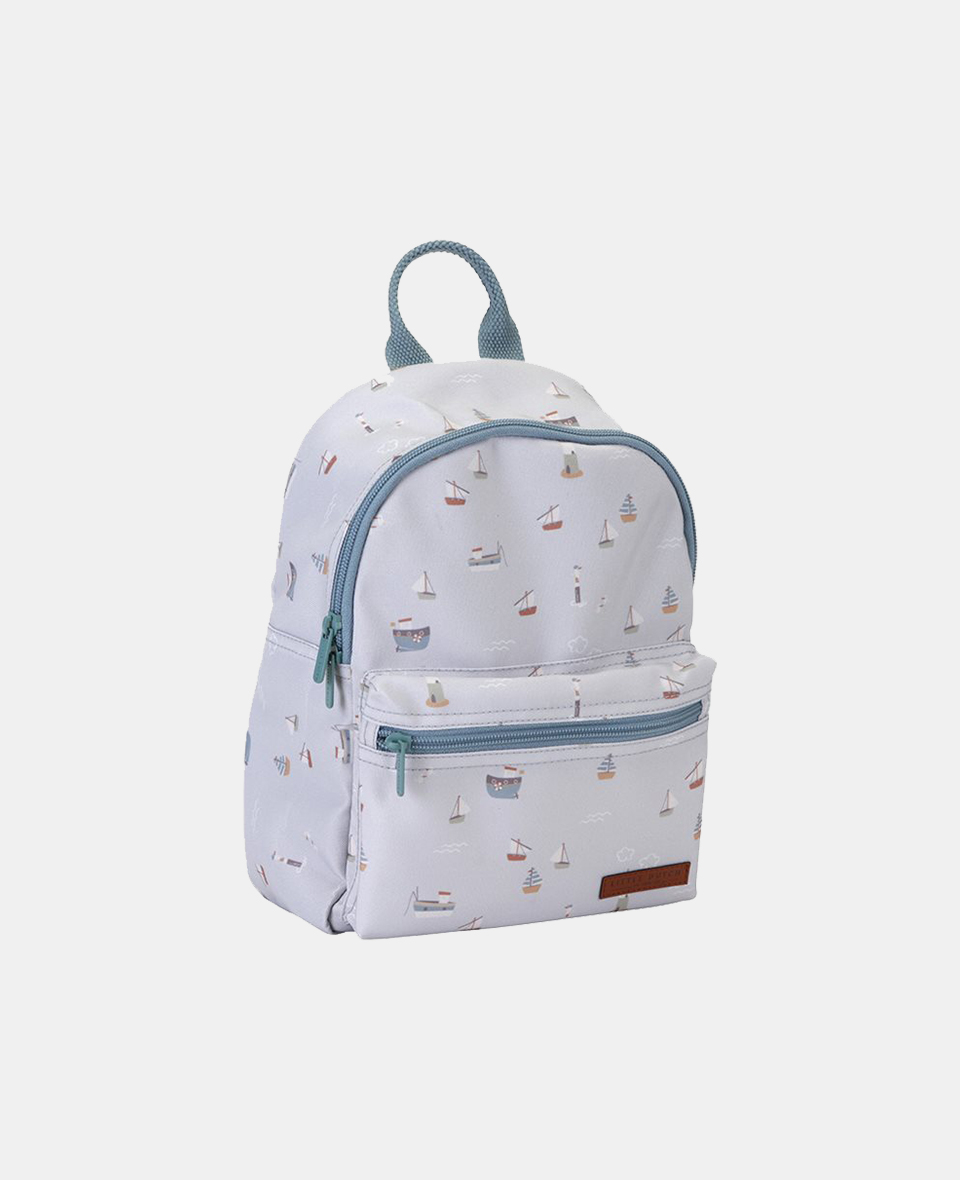 LD4943.jpg Rucsac pentru copii Sailors Bay Little Dutch - imagine 1