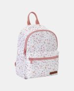 Rucsac pentru copii Flowers & Butterflies - Little Dutch - imagine 2