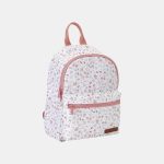 Rucsac pentru copii Flowers & Butterflies - Little Dutch