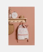 Rucsac pentru copii Flowers & Butterflies - Little Dutch - imagine 4