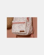Rucsac pentru copii Flowers & Butterflies - Little Dutch - imagine 6
