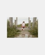 Rucsac pentru copii Flowers & Butterflies - Little Dutch - imagine 7