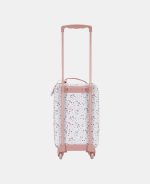 Troler / Valiză pentru copii - Flowers & Butterflies - Little Dutch - imagine 12