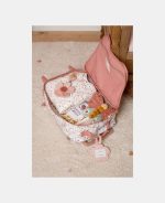 Troler / Valiză pentru copii - Flowers & Butterflies - Little Dutch - imagine 5
