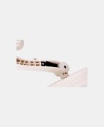 Tricicletă multifuncțională 4 în 1 cu mâner de ghidare – Off White- Little Dutch - imagine 12
