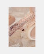 Tricicletă multifuncțională 4 în 1 cu mâner de ghidare – Fairy Floral- Little Dutch - imagine 6