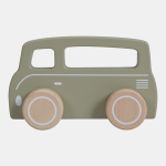 Furgonetă clasică din lemn Olive Little Dutch - imagine 2