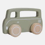 Furgonetă clasică din lemn Olive Little Dutch - imagine 3