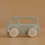 Furgonetă clasică din lemn Olive Little Dutch - imagine 6