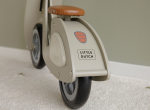 Scuter din lemn Olive Little Dutch - imagine 11