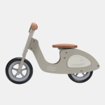 Scuter din lemn Olive Little Dutch - imagine 2