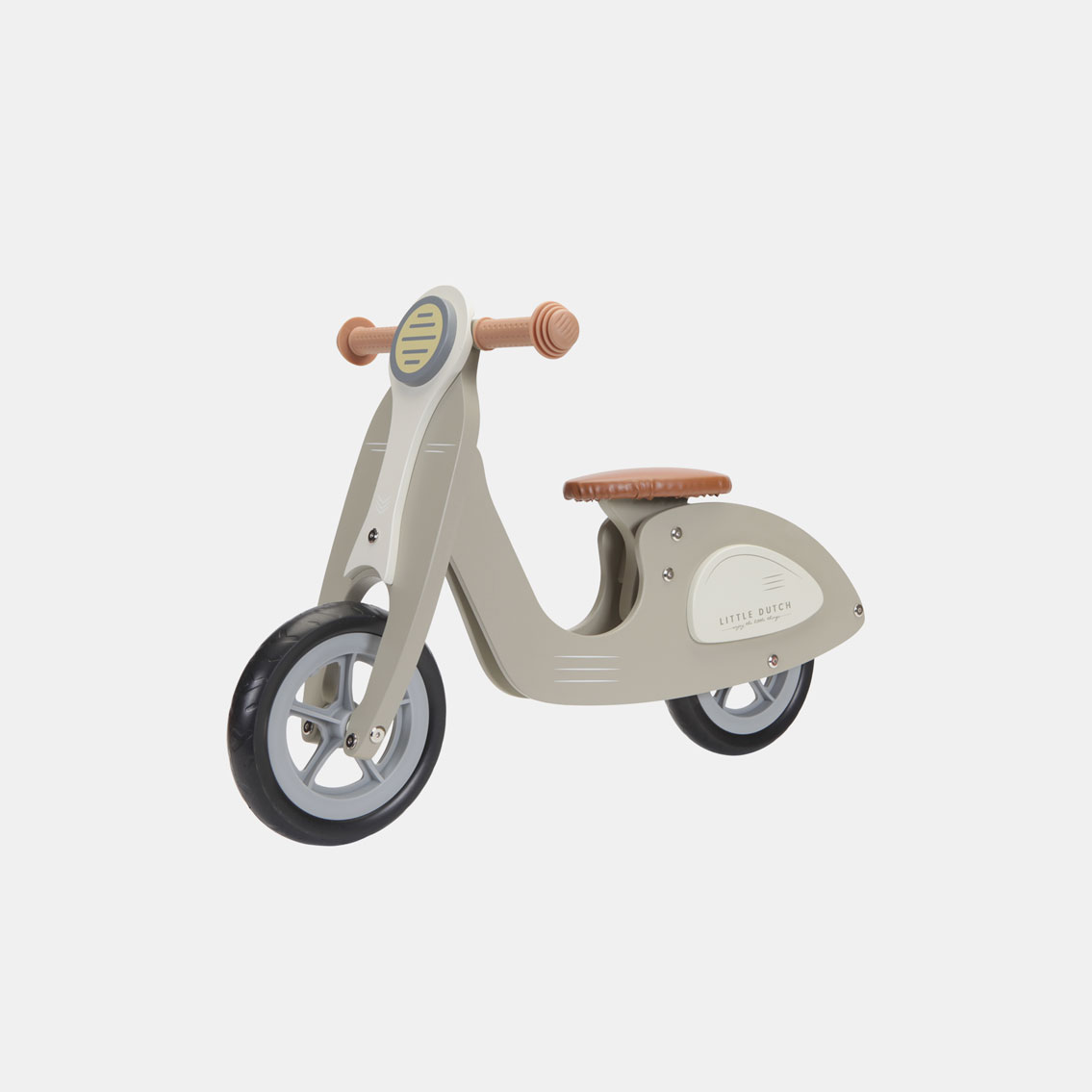 LD7005-Balance-Scooter-Olive-Product-3.jpg Scuter din lemn Olive Little Dutch - imagine 1