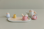 Set din lemn pentru ceai Little Dutch - imagine 5
