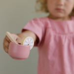 Set din lemn pentru ceai Little Dutch - imagine 7