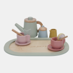 Set din lemn pentru ceai Little Dutch - imagine 3