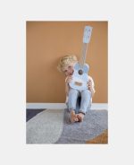 Chitară din lemn Blue Little Dutch - imagine 6