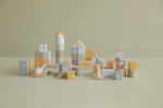 Set de blocuri de construcție din lemn colecția Little Goose Little Dutch - imagine 8