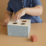 Jucărie din lemn sortator colecția Ocean Little Dutch - imagine 5