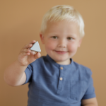 Jucărie din lemn sortator colecția Ocean Little Dutch - imagine 7