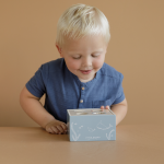Jucărie din lemn sortator colecția Ocean Little Dutch - imagine 8