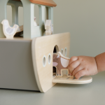 Jucărie din lemn Arca lui Noe Little Dutch - imagine 12