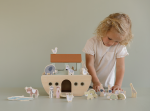 Jucărie din lemn Arca lui Noe Little Dutch - imagine 7