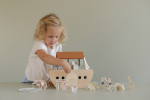 Jucărie din lemn Arca lui Noe Little Dutch - imagine 8