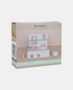 Mini bucatarie din lemn - mint - Little Dutch - imagine 6