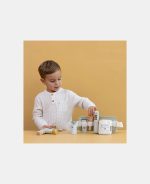Set din lemn FSC pentru coafor - Little Dutch - imagine 3