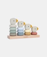 Jucarie de echilibru din lemn FSC Little Goose Little Dutch - imagine 2