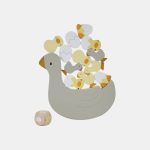 Jucărie de echilibru din lemn Little Goose Little Dutch
