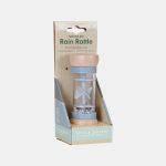 Jucarie zornaitoare din lemn pentru bebelusi - Rainbow - Sailors Bay - Little Dutch