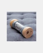 Jucarie zornaitoare din lemn pentru bebelusi - Rainbow - Sailors Bay - Little Dutch - imagine 4