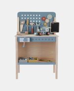 Banc de lucru din lemn - Little Dutch - imagine 2